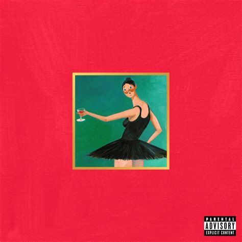 my beautiful dark twisted fantasy album cover.